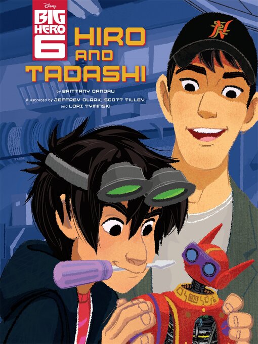Title details for Hiro and Tadashi by Brittany Rubiano - Wait list